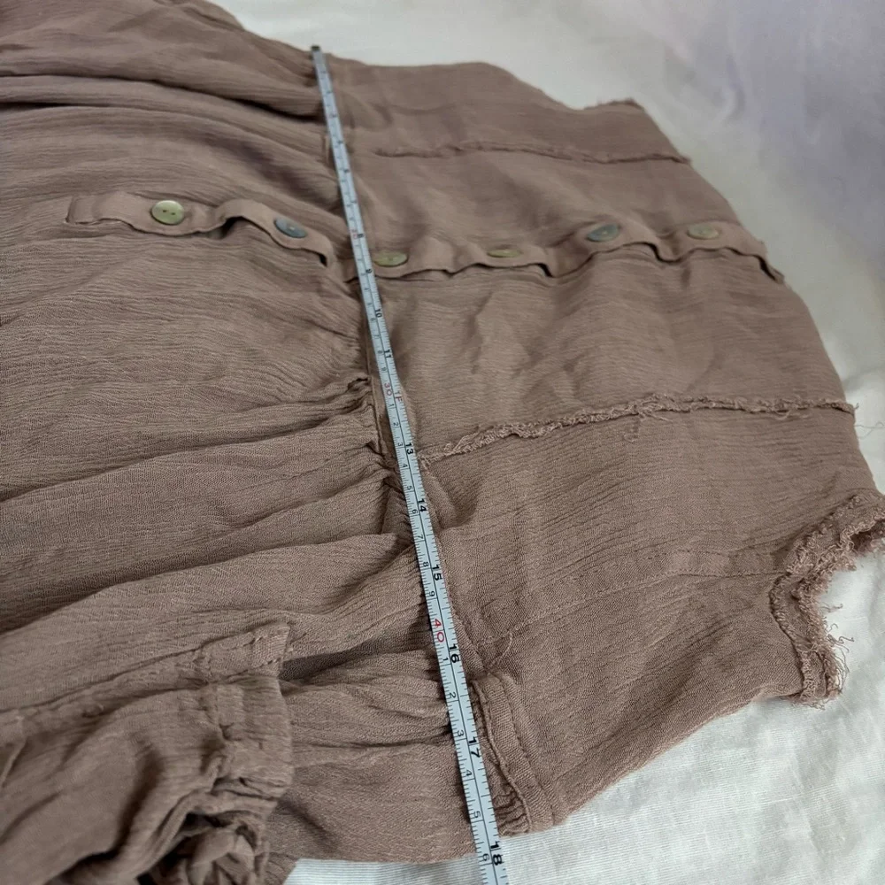 Unif gaard bohemian dress with nice pockets size M - Picture 10 of 13